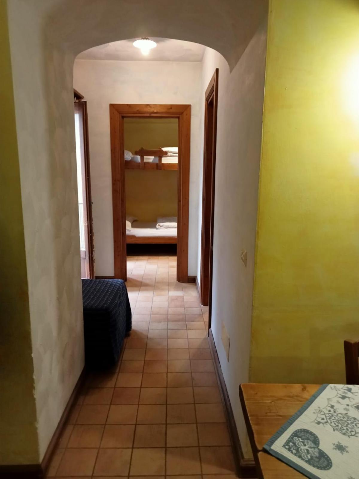 Residenza Dei Maestri Lägenhet Roccaraso Exteriör bild