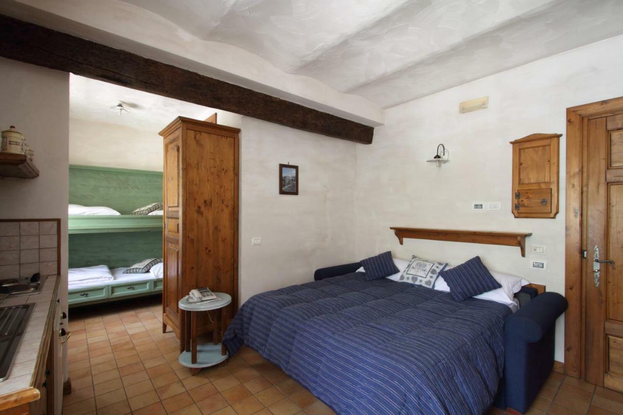 Residenza Dei Maestri Lägenhet Roccaraso Exteriör bild