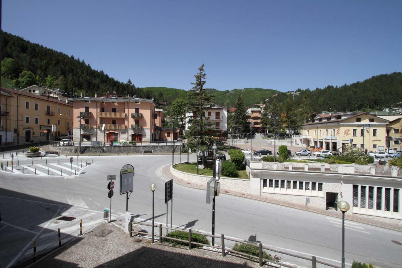 Residenza Dei Maestri Lägenhet Roccaraso Exteriör bild
