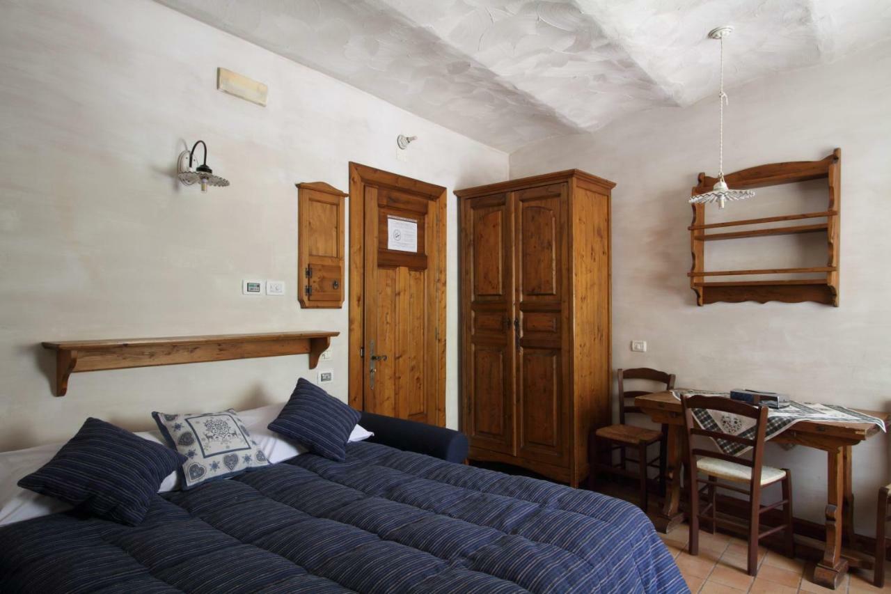 Residenza Dei Maestri Lägenhet Roccaraso Exteriör bild