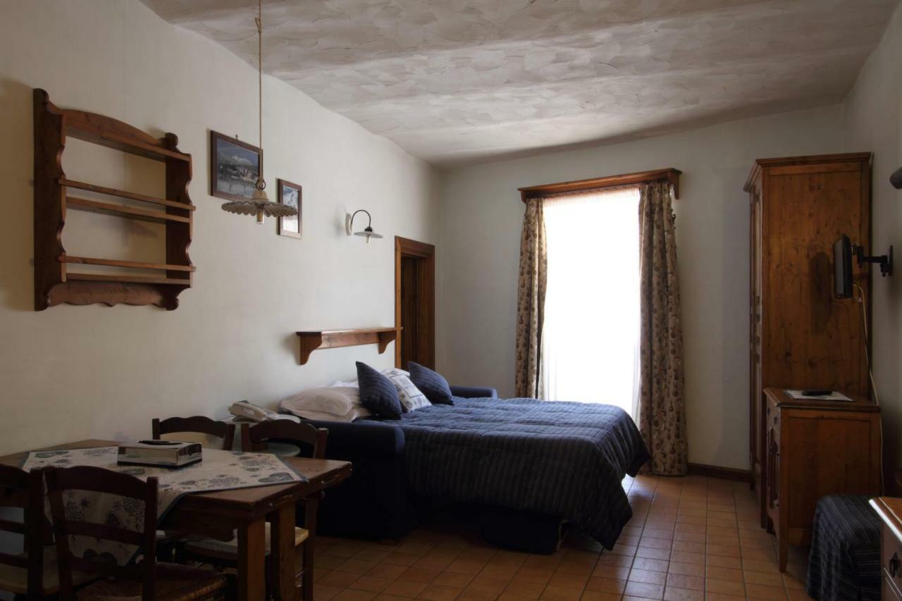 Residenza Dei Maestri Lägenhet Roccaraso Exteriör bild