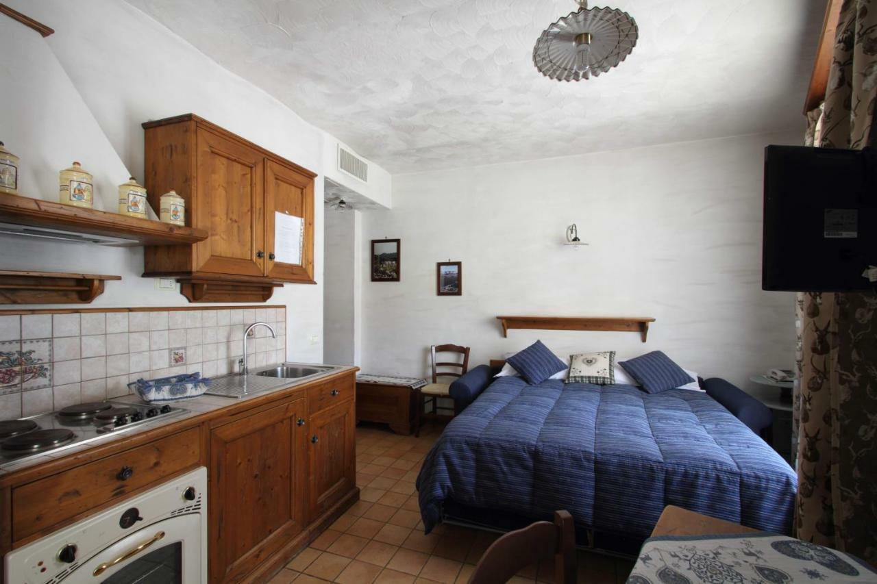 Residenza Dei Maestri Lägenhet Roccaraso Exteriör bild